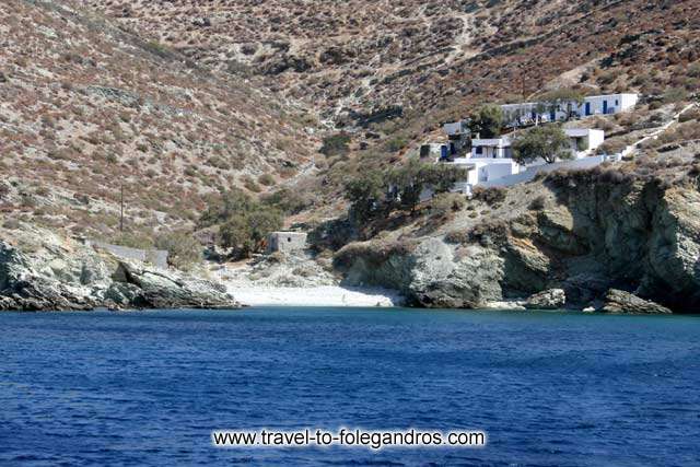  FOLEGANDROS PHOTO GALLERY - Galifos by Ioannis Matrozos