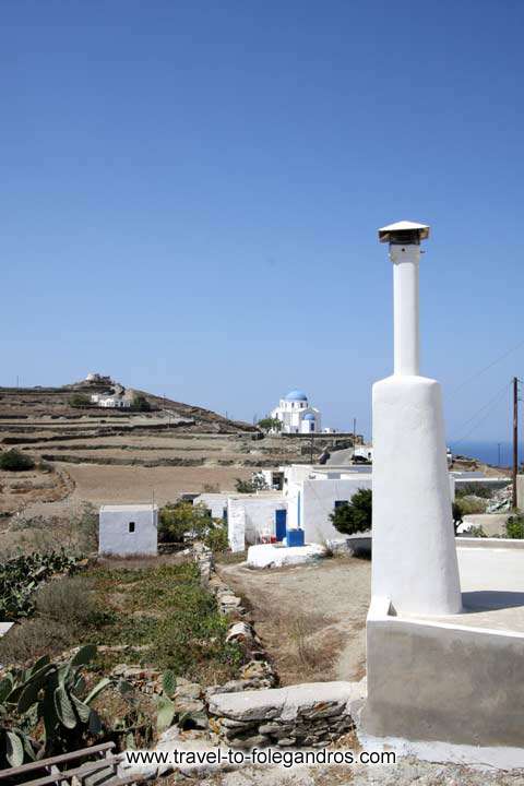  FOLEGANDROS PHOTO GALLERY - Ano Meria by Ioannis Matrozos