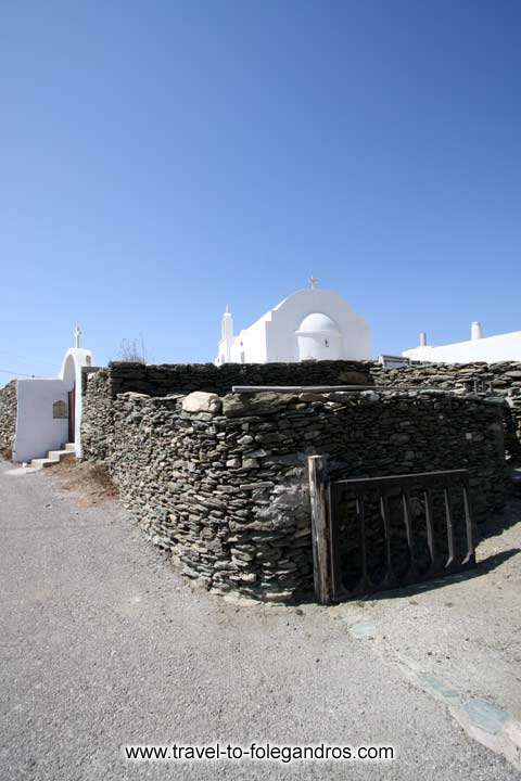  FOLEGANDROS PHOTO GALLERY - Ano Meria by Ioannis Matrozos