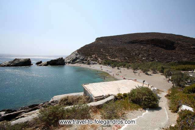  FOLEGANDROS PHOTO GALLERY - Agios Nikolaos by Ioannis Matrozos