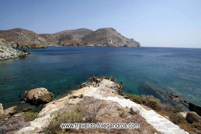  FOLEGANDROS PHOTO GALLERY - Agios Nikolaos by Ioannis Matrozos