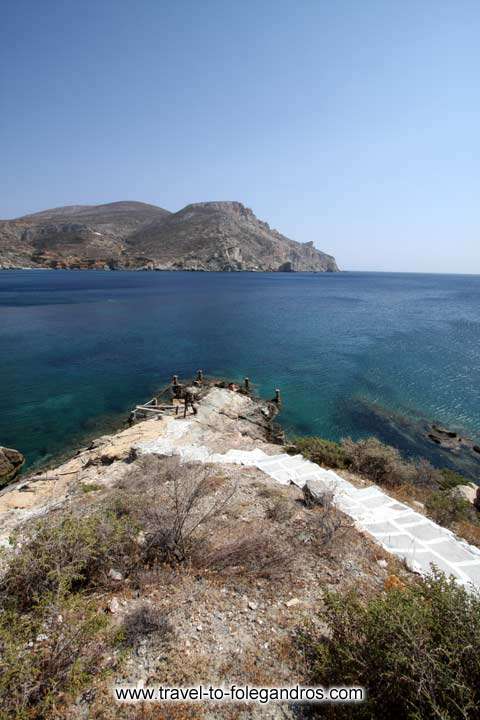  FOLEGANDROS PHOTO GALLERY - Agios Nikolaos by Ioannis Matrozos