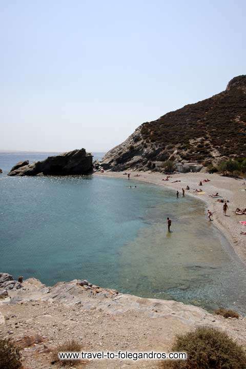 Agios Nikolaos - Agios Nikolaos Beach by Ioannis Matrozos