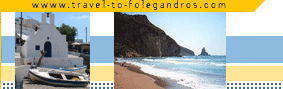 Travel to Folegandros -  The cycladic island of Folegandros, Greece complete guide with information on HOTELS, RESTAURANT, CAFE, RENT A CAR, CLUB, TRAVEL AGENCY, ART SHOPS, JEWELLERY, DIVING, CAFE, 
