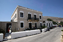 FANI VEVIS IN  Chora