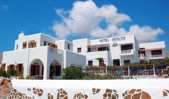 AEOLOS BEACH HOTEL