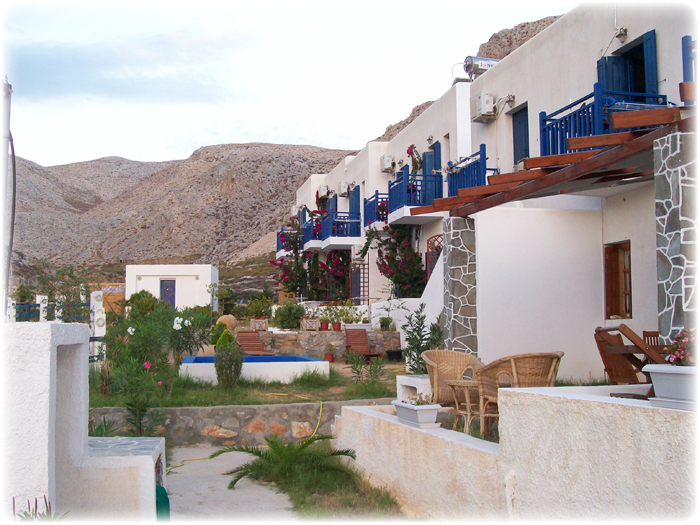 AEGEAN STAR IN  Karavostassi